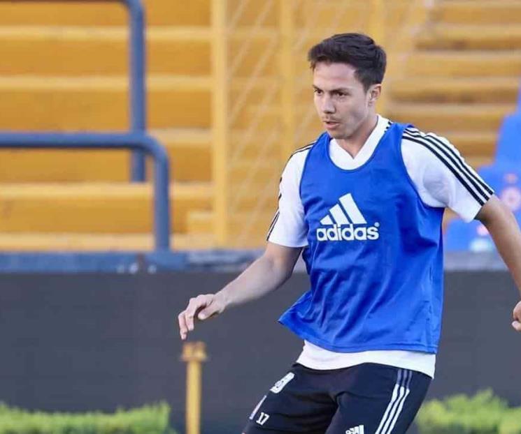 Elegí a Tigres porque es más grande que Chivas