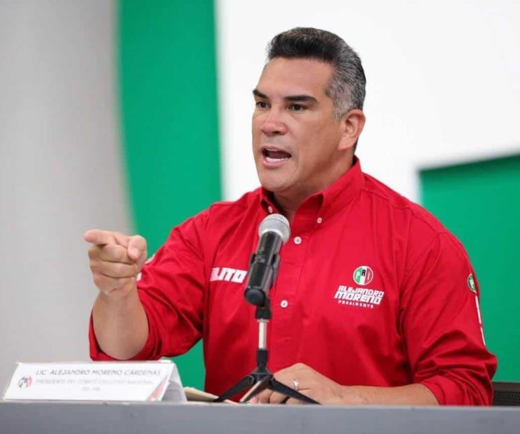 PRI defiende al INE ante ataques de Morena