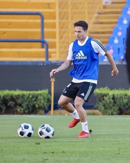 Revela Córdova diferencias con Santiago Solari