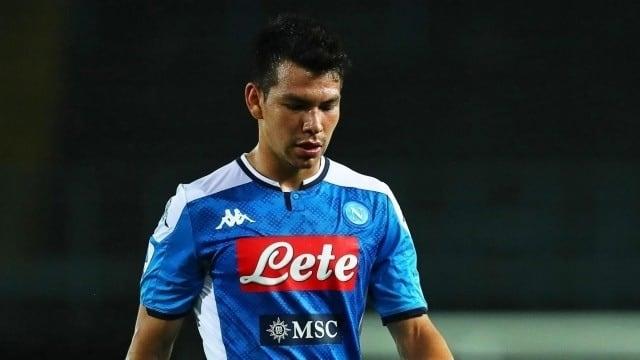 Pierden Lozano y Nápoli