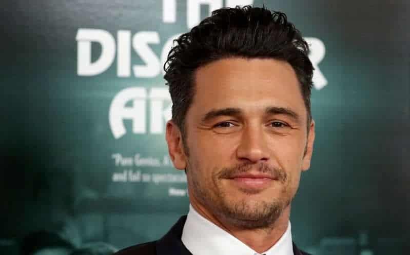 James Franco revela que es adicto al sexo tras denuncias