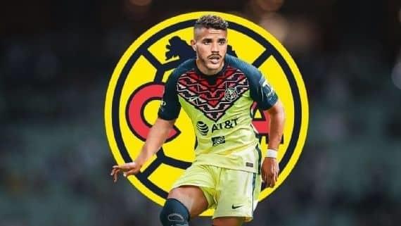 Jona dos Santos es nuevo jugador del América