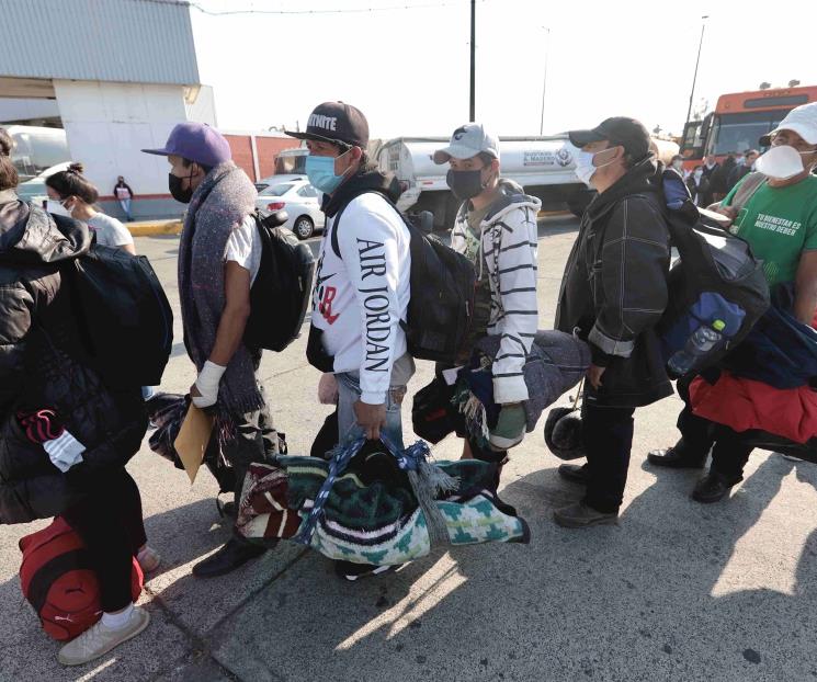 Dejan a su otra familia por el sueño americano