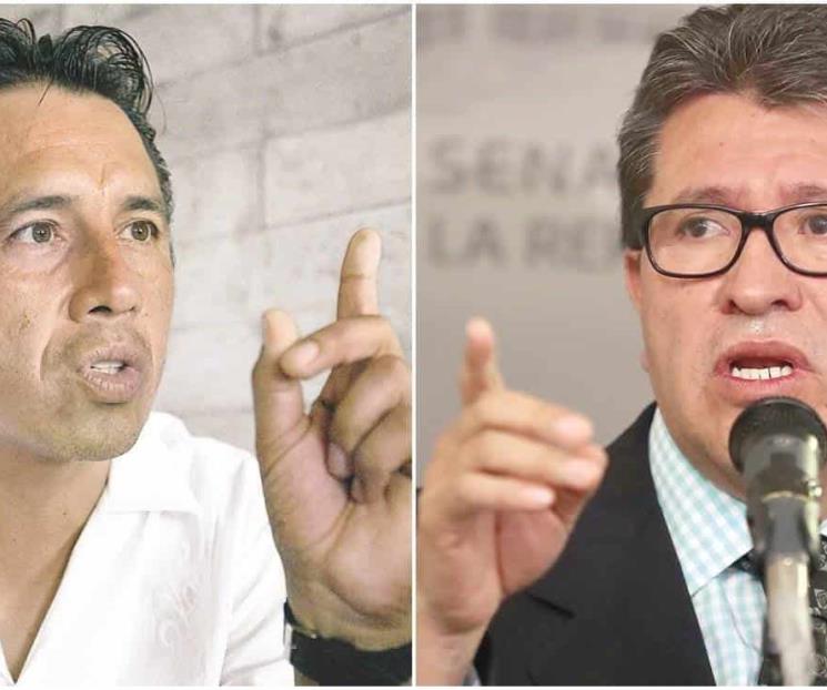 No quiero confrontaciones con Cuitláhuac García