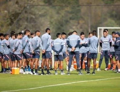 Pumas inicia trabajos de cara al Clausura