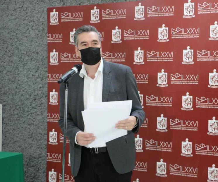 Considera Waldo que Congreso se confió al autorizar deuda