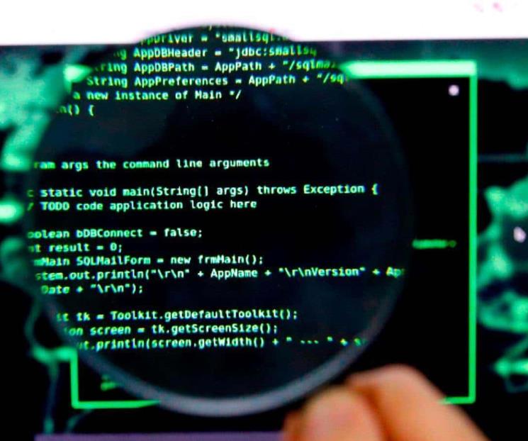 Comparten recomendaciones para evitar hackeo