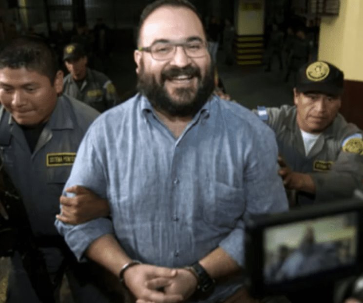 Niegan a Duarte suspensión contra orden de aprehensión