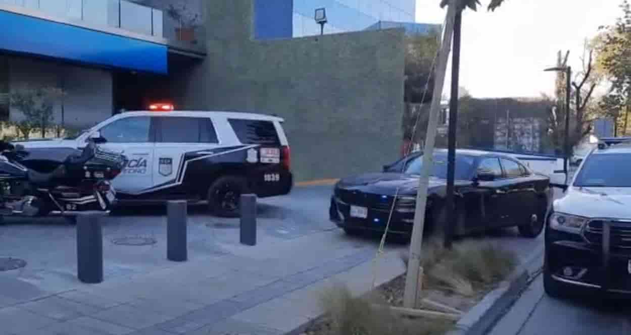 Delincuentes sorprenden a un cliente de un banco, a quien despojaron de la cantidad de 150 mil pesos