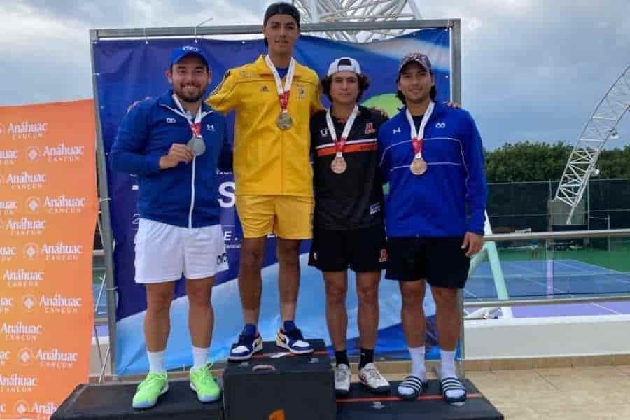 Borregos Puebla ganan oro y plata nacionales