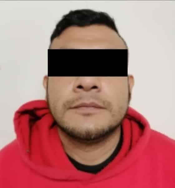 Detienen a presunto asesino