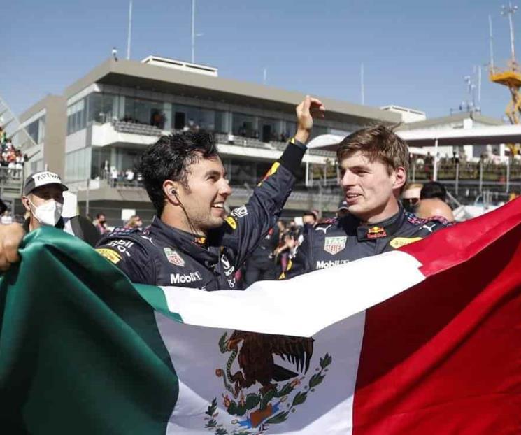 Cómo será el 2022 para Checo Pérez