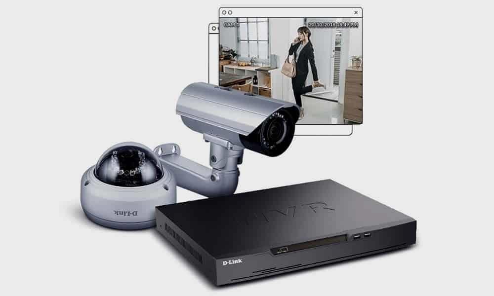 D-Link lanza la DNR-4020-16P