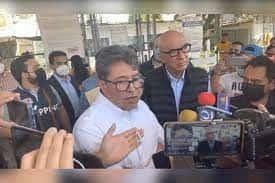 Niegan acceso a Monreal para visitar a Del Río