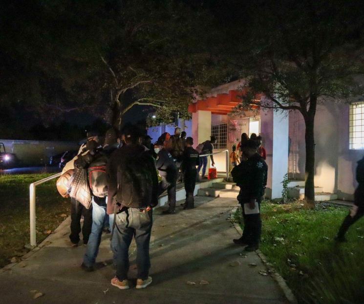 Da Municipio de Monterrey techo a migrantes