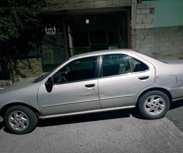 Oferta auto en facebook, se lo roban