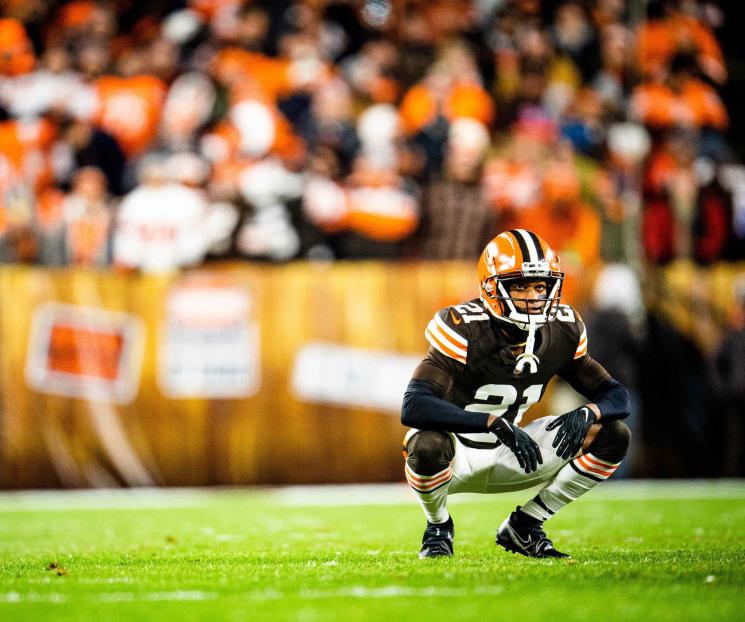 Cleveland se juega la temporada contra Green Bay y el COVID