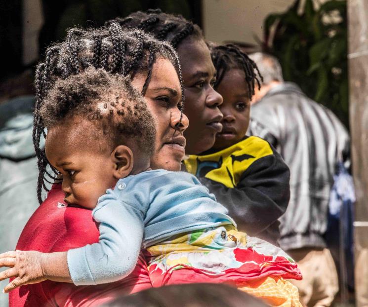 Debe México proteger a menores migrantes