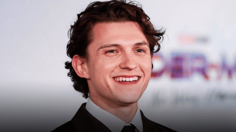 Tom Holland cumple su promesa a niño que salvó a su hermana