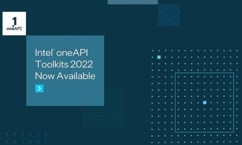 Intel oneAPI 2022 ya disponible: Incluye más de 900 mejoras