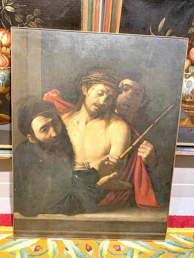 Brinda Madrid protección a ‘eccehomo’