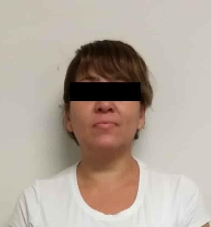 Arrestan a mujer que asesinó a su esposo en Cadereyta