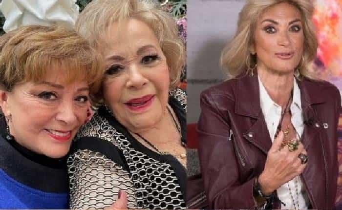 Sí te pasaste, dijo Sylvia Pasquel a Adela Micha