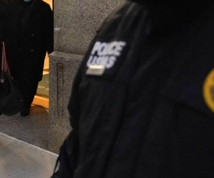 Joven se declara culpable de homicidio involuntario