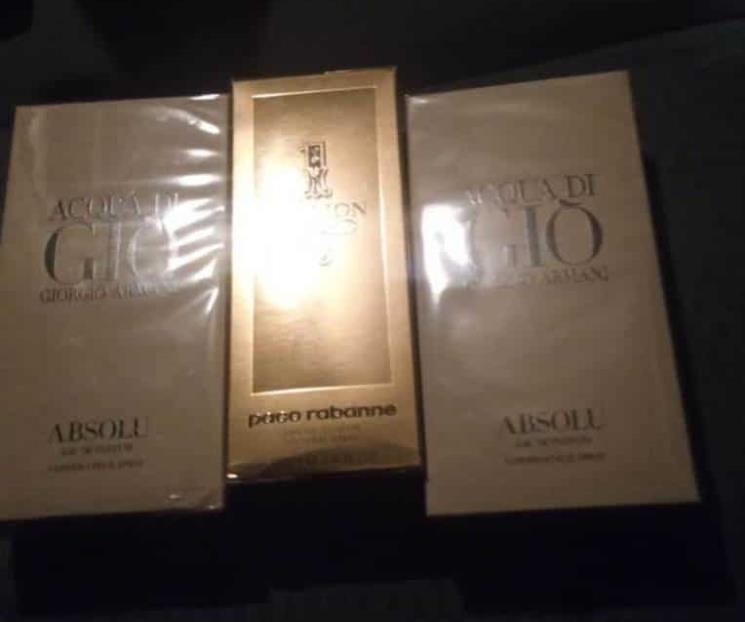 Detiene a presunta fardera