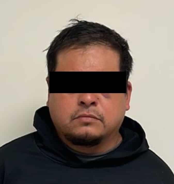 Detienen a presunto secuestrador