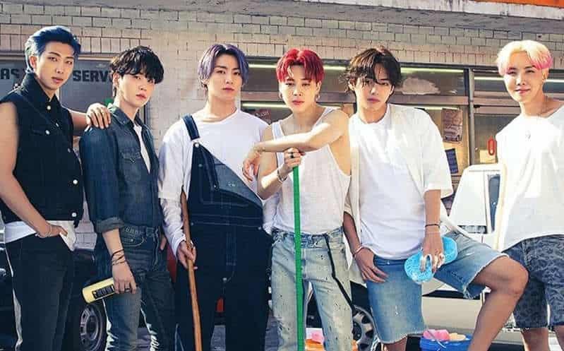 RM y Jin, de BTS, dan positivo a Covid-19