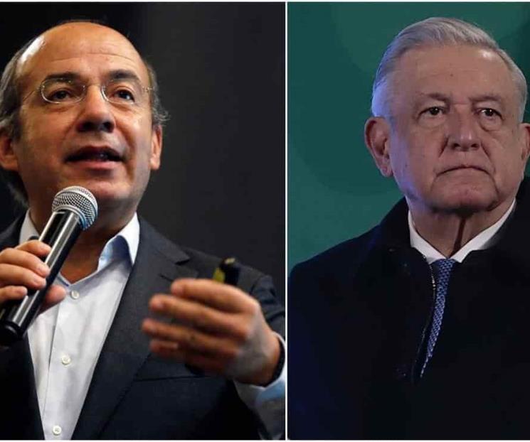 Raza de víboras; Calderón responde a mensaje navideño