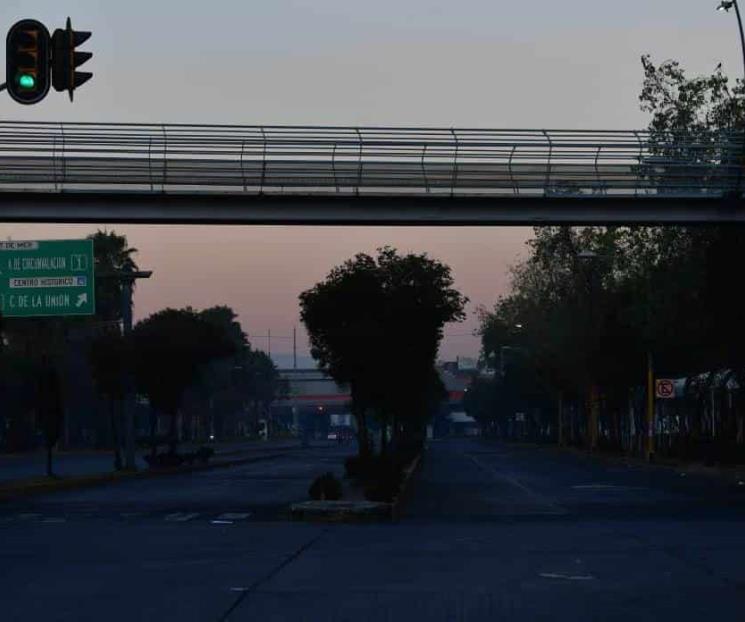 Activan contingencia ambiental en Toluca Activan contingencia ambiental en Toluca