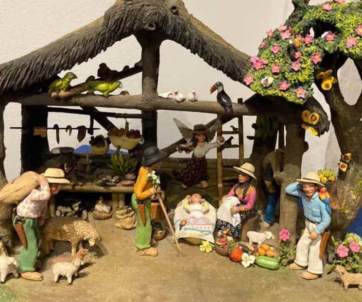 Pesebres, misterios, belenes y otros nacimientos Pesebres, misterios, belenes y otros nacimientos