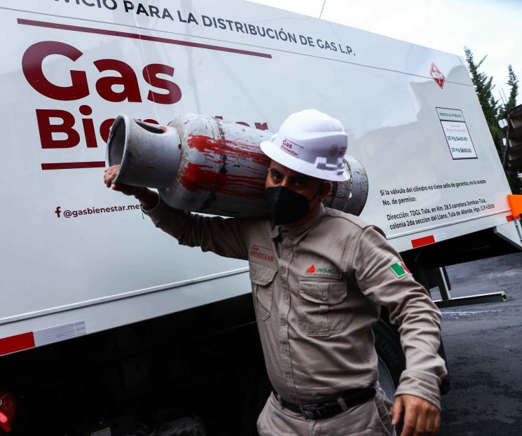 Millones de mexicanos recibirán 2022 con alza en gas licuado