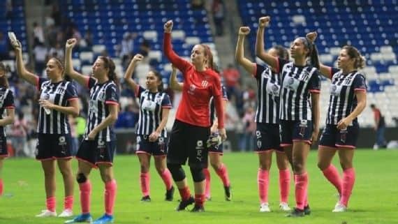 Ataca el Covid 19 a las campeonas Rayadas