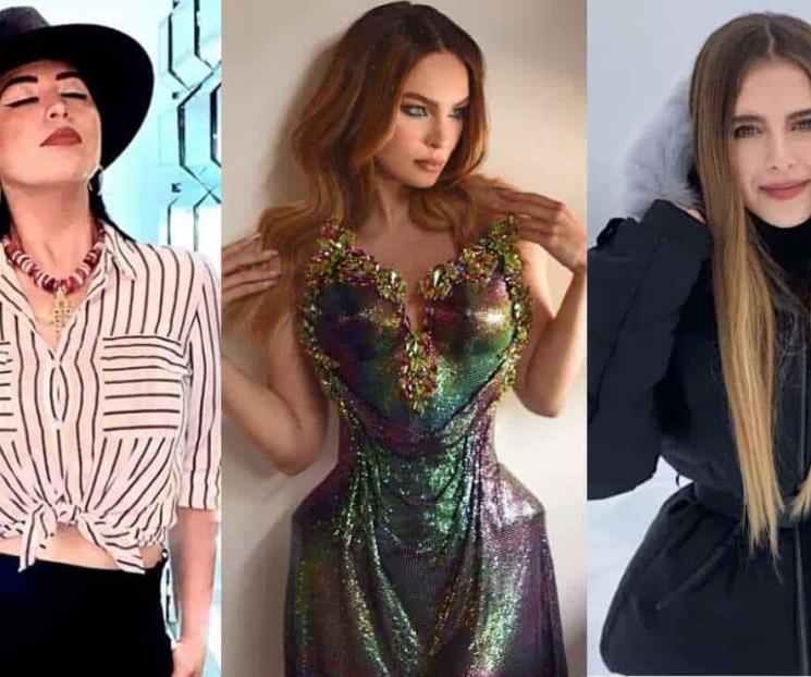 Las mujeres en la vida de Christian Nodal