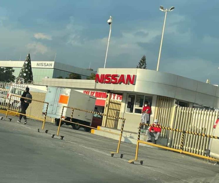 Nissan despedirá a 866 trabajadores