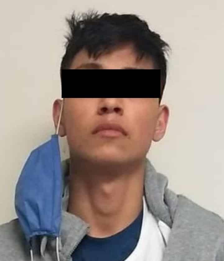 Detienen a presunto feminicida