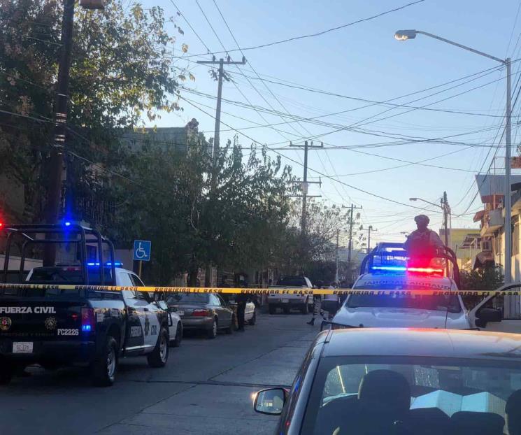 Deja riña un lesionado