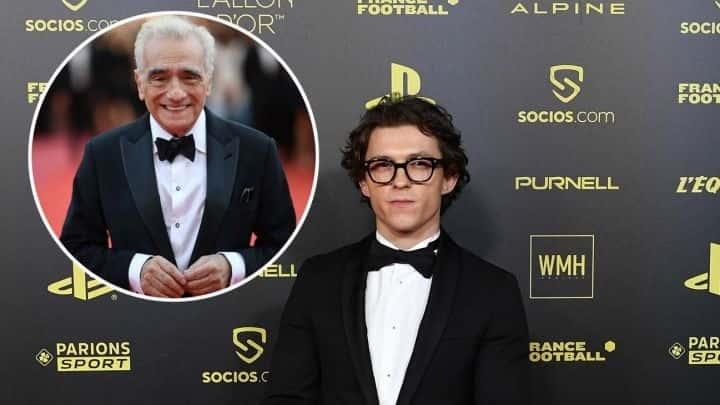 Tom Holland responde a críticas de Martin Scorsese