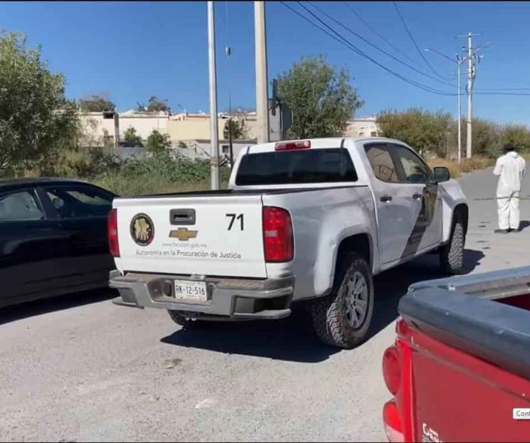 Investigan muerte de hombre en Ciénega