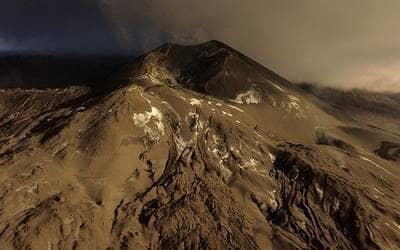 Finaliza erupción del volcán de La Palma