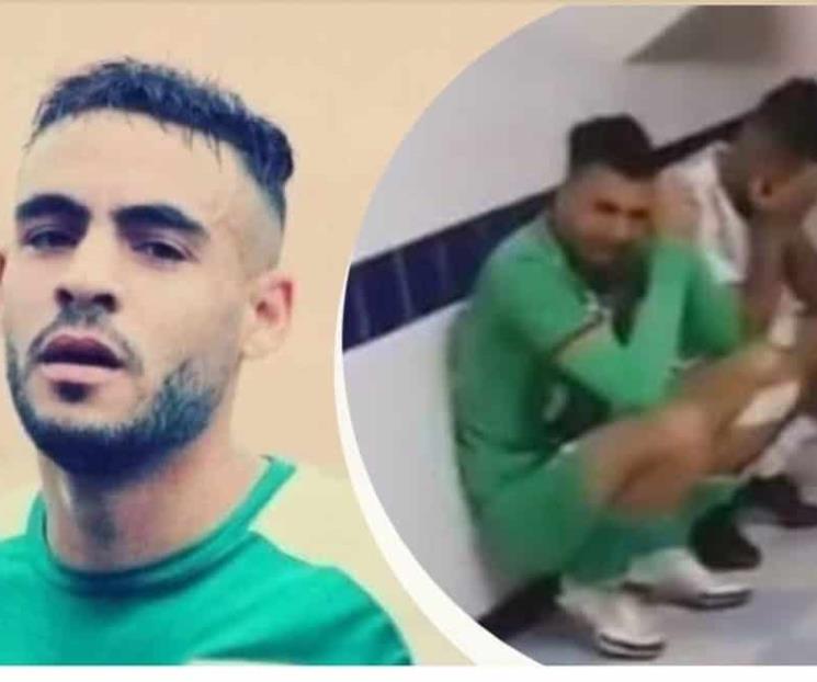 Muere jugador en la cancha tras golpe en la cabeza