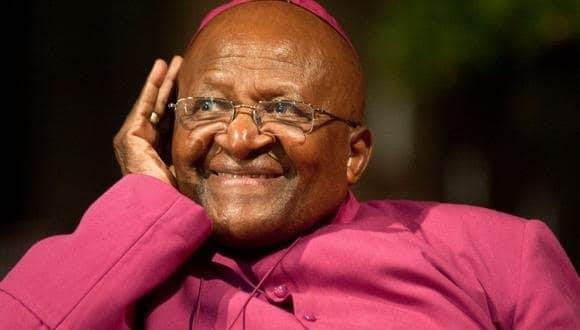 Muere Desmond Tutu, Nobel de la Paz