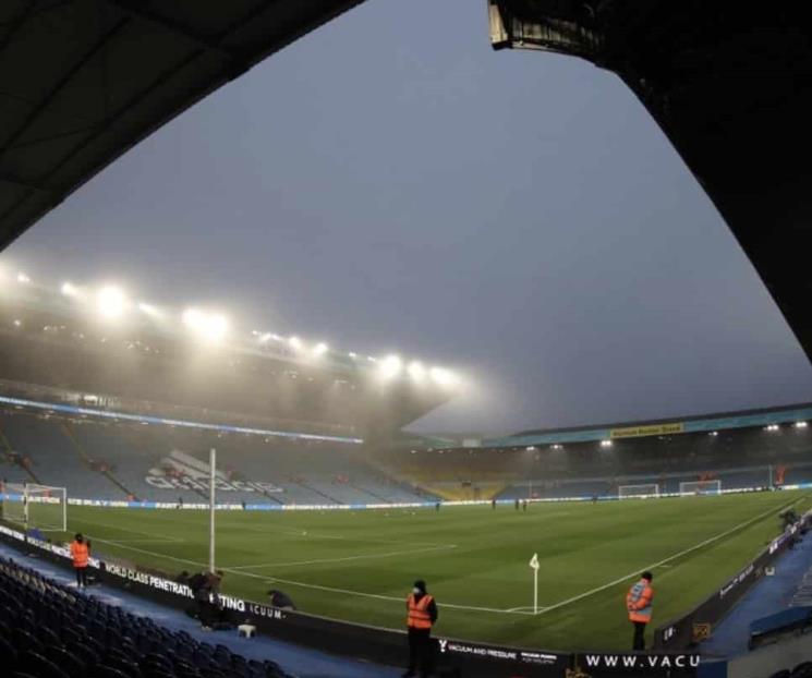 Aplazan Leeds vs Aston Villa en EPL por Covid-19