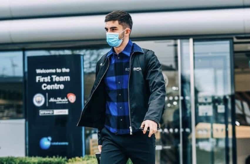 Ferran Torres es nuevo jugador del Barcelona