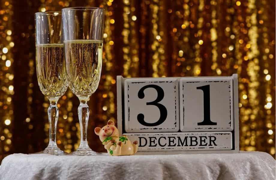 Cenas para recibir 2022 en hoteles de la Ciudad de México