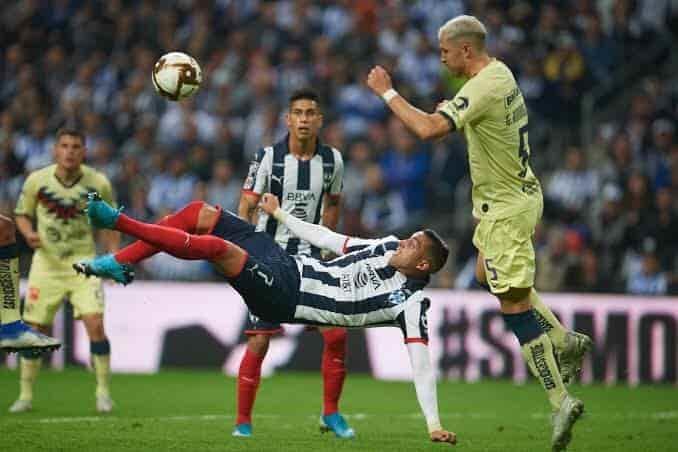 Se cumplen 2 años del golazo de chilena de Funes Mori