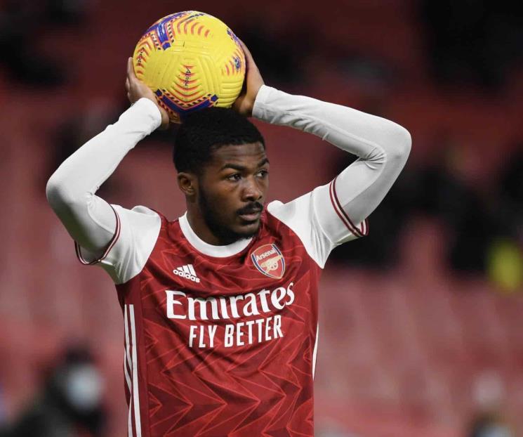 Reportan tres positivos por Covid en Arsenal de Inglaterra